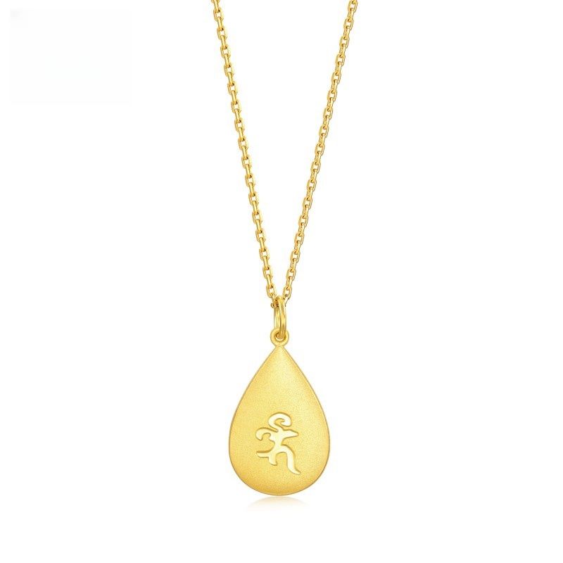 Medicine Buddha Enamel Necklac – Vintage Fashion Meaning Bewertung und Preis