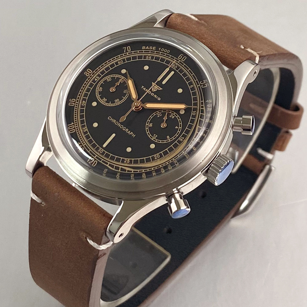 Tandorio New 38mm Domed Glass  – Vintage Fashion Complete Bewertung und Preis