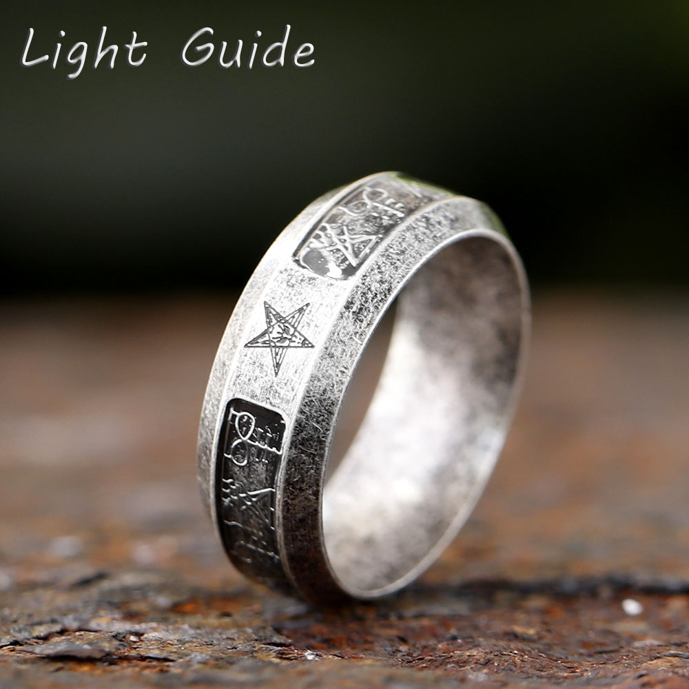 2024 New Vintage Ring Lucifer  – Vintage Fashion Guide Bewertung und Preis