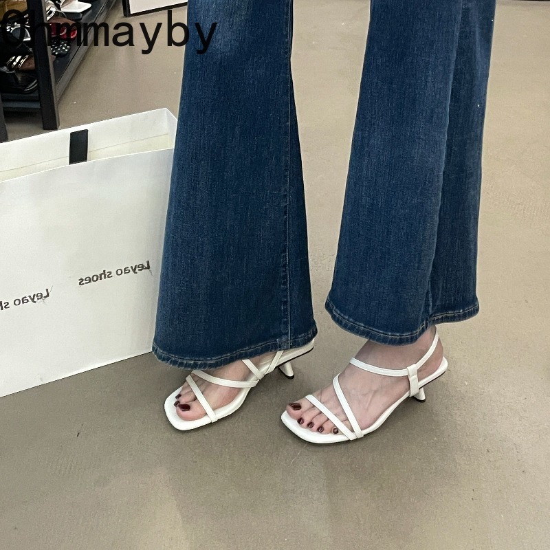 Vintage Summer Open Toe High H – Vintage Fashion Dresses Bewertung und Preis
