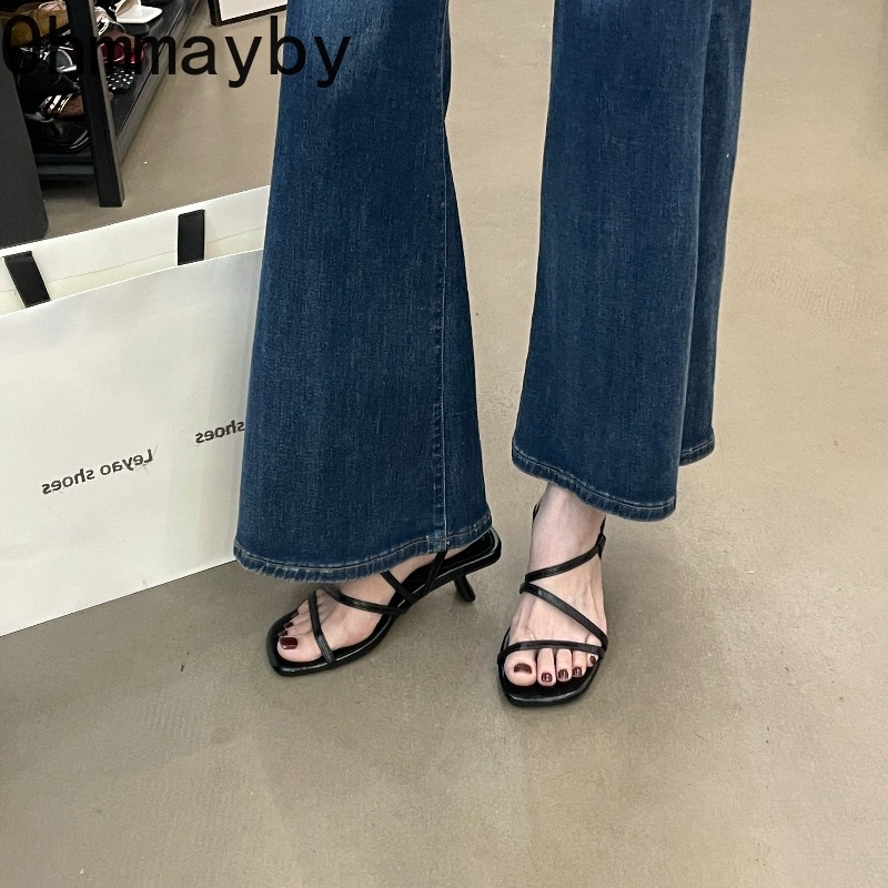 Vintage Summer Open Toe High H – Vintage Fashion Dresses Bewertung und Preis