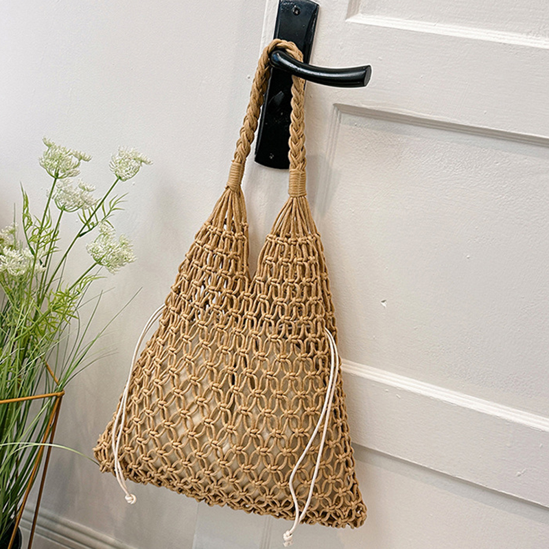 Women Large Capacity Straw Han – Vintage Fashion Shop Bewertung und Preis